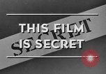 Standbild Sonic Täuschung im Krieg United States USA, 1945, aus Sekunde 4 historischem Filmmaterial Videoclip 65675043549