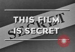 Standbild Sonic Täuschung im Krieg United States USA, 1945, aus Sekunde 5 historischem Filmmaterial Videoclip 65675043549