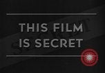 Standbild Sonic Täuschung im Krieg United States USA, 1945, aus Sekunde 7 historischem Filmmaterial Videoclip 65675043549
