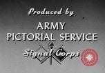 Standbild Sonic Täuschung im Krieg United States USA, 1945, aus Sekunde 18 historischem Filmmaterial Videoclip 65675043549