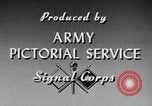 Standbild Sonic Täuschung im Krieg United States USA, 1945, aus Sekunde 19 historischem Filmmaterial Videoclip 65675043549