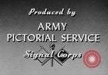 Standbild Sonic Täuschung im Krieg United States USA, 1945, aus Sekunde 20 historischem Filmmaterial Videoclip 65675043549