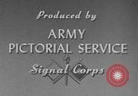 Standbild Sonic Täuschung im Krieg United States USA, 1945, aus Sekunde 22 historischem Filmmaterial Videoclip 65675043549