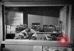 Standbild Signal Corps Sonic Firma Zweiten Weltkrieg Great Bend New York USA, 1945, aus Sekunde 4 historischem Filmmaterial Videoclip 65675043550