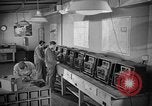Standbild Signal Corps Sonic Firma Zweiten Weltkrieg Great Bend New York USA, 1945, aus Sekunde 5 historischem Filmmaterial Videoclip 65675043550