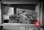 Standbild Signal Corps Sonic Firma Zweiten Weltkrieg Great Bend New York USA, 1945, aus Sekunde 8 historischem Filmmaterial Videoclip 65675043550