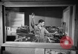 Standbild Signal Corps Sonic Firma Zweiten Weltkrieg Great Bend New York USA, 1945, aus Sekunde 9 historischem Filmmaterial Videoclip 65675043550
