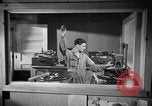 Standbild Signal Corps Sonic Firma Zweiten Weltkrieg Great Bend New York USA, 1945, aus Sekunde 10 historischem Filmmaterial Videoclip 65675043550
