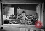 Standbild Signal Corps Sonic Firma Zweiten Weltkrieg Great Bend New York USA, 1945, aus Sekunde 11 historischem Filmmaterial Videoclip 65675043550