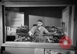 Standbild Signal Corps Sonic Firma Zweiten Weltkrieg Great Bend New York USA, 1945, aus Sekunde 12 historischem Filmmaterial Videoclip 65675043550