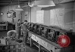 Standbild Signal Corps Sonic Firma Zweiten Weltkrieg Great Bend New York USA, 1945, aus Sekunde 13 historischem Filmmaterial Videoclip 65675043550