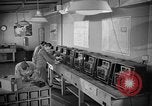 Standbild Signal Corps Sonic Firma Zweiten Weltkrieg Great Bend New York USA, 1945, aus Sekunde 16 historischem Filmmaterial Videoclip 65675043550