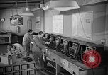 Standbild Signal Corps Sonic Firma Zweiten Weltkrieg Great Bend New York USA, 1945, aus Sekunde 22 historischem Filmmaterial Videoclip 65675043550