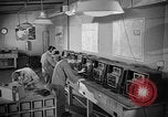 Standbild Signal Corps Sonic Firma Zweiten Weltkrieg Great Bend New York USA, 1945, aus Sekunde 25 historischem Filmmaterial Videoclip 65675043550