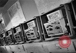 Standbild Signal Corps Sonic Firma Zweiten Weltkrieg Great Bend New York USA, 1945, aus Sekunde 29 historischem Filmmaterial Videoclip 65675043550