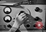 Standbild Signal Corps Sonic Firma Zweiten Weltkrieg Great Bend New York USA, 1945, aus Sekunde 31 historischem Filmmaterial Videoclip 65675043550