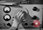 Standbild Signal Corps Sonic Firma Zweiten Weltkrieg Great Bend New York USA, 1945, aus Sekunde 32 historischem Filmmaterial Videoclip 65675043550