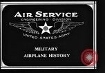 Image of History of Airplanes United States USA, 1920, second 10 stock footage video 65675043551