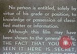 Image of Army Corps of Camouflage Engineers Massachusetts United States USA, 1941, second 9 stock footage video 65675043552