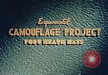 Image of Army Corps of Camouflage Engineers Massachusetts United States USA, 1941, second 53 stock footage video 65675043552