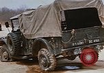 Image of 2nd Infantry Division soldiers Korea, 1968, second 10 stock footage video 65675043554