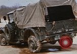 Image of 2nd Infantry Division soldiers Korea, 1968, second 12 stock footage video 65675043554
