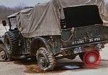Image of 2nd Infantry Division soldiers Korea, 1968, second 15 stock footage video 65675043554