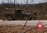 Image of 2nd Infantry Division soldiers Korea, 1968, second 54 stock footage video 65675043554