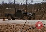 Image of 2nd Infantry Division soldiers Korea, 1968, second 57 stock footage video 65675043554