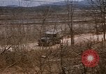 Image of 2nd Infantry Division soldiers Korea, 1968, second 9 stock footage video 65675043555