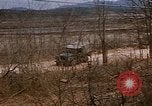 Image of 2nd Infantry Division soldiers Korea, 1968, second 10 stock footage video 65675043555