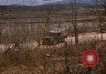Image of 2nd Infantry Division soldiers Korea, 1968, second 15 stock footage video 65675043555