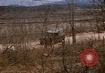 Image of 2nd Infantry Division soldiers Korea, 1968, second 19 stock footage video 65675043555