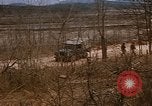 Image of 2nd Infantry Division soldiers Korea, 1968, second 25 stock footage video 65675043555