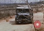 Image of 2nd Infantry Division soldiers Korea, 1968, second 26 stock footage video 65675043555