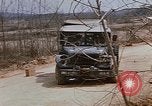 Image of 2nd Infantry Division soldiers Korea, 1968, second 28 stock footage video 65675043555