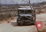 Image of 2nd Infantry Division soldiers Korea, 1968, second 29 stock footage video 65675043555