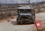 Image of 2nd Infantry Division soldiers Korea, 1968, second 30 stock footage video 65675043555