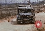 Image of 2nd Infantry Division soldiers Korea, 1968, second 31 stock footage video 65675043555