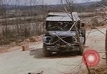 Image of 2nd Infantry Division soldiers Korea, 1968, second 34 stock footage video 65675043555