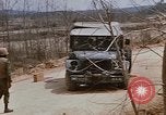Image of 2nd Infantry Division soldiers Korea, 1968, second 37 stock footage video 65675043555