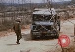 Image of 2nd Infantry Division soldiers Korea, 1968, second 39 stock footage video 65675043555