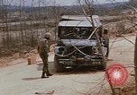 Image of 2nd Infantry Division soldiers Korea, 1968, second 40 stock footage video 65675043555