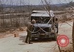 Image of 2nd Infantry Division soldiers Korea, 1968, second 42 stock footage video 65675043555