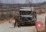 Image of 2nd Infantry Division soldiers Korea, 1968, second 43 stock footage video 65675043555