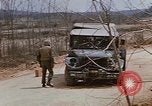 Image of 2nd Infantry Division soldiers Korea, 1968, second 45 stock footage video 65675043555
