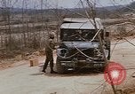 Image of 2nd Infantry Division soldiers Korea, 1968, second 50 stock footage video 65675043555