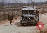 Image of 2nd Infantry Division soldiers Korea, 1968, second 53 stock footage video 65675043555