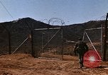 Image of 7th Infantry Division soldiers Korea, 1968, second 14 stock footage video 65675043556