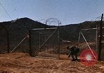 Image of 7th Infantry Division soldiers Korea, 1968, second 16 stock footage video 65675043556